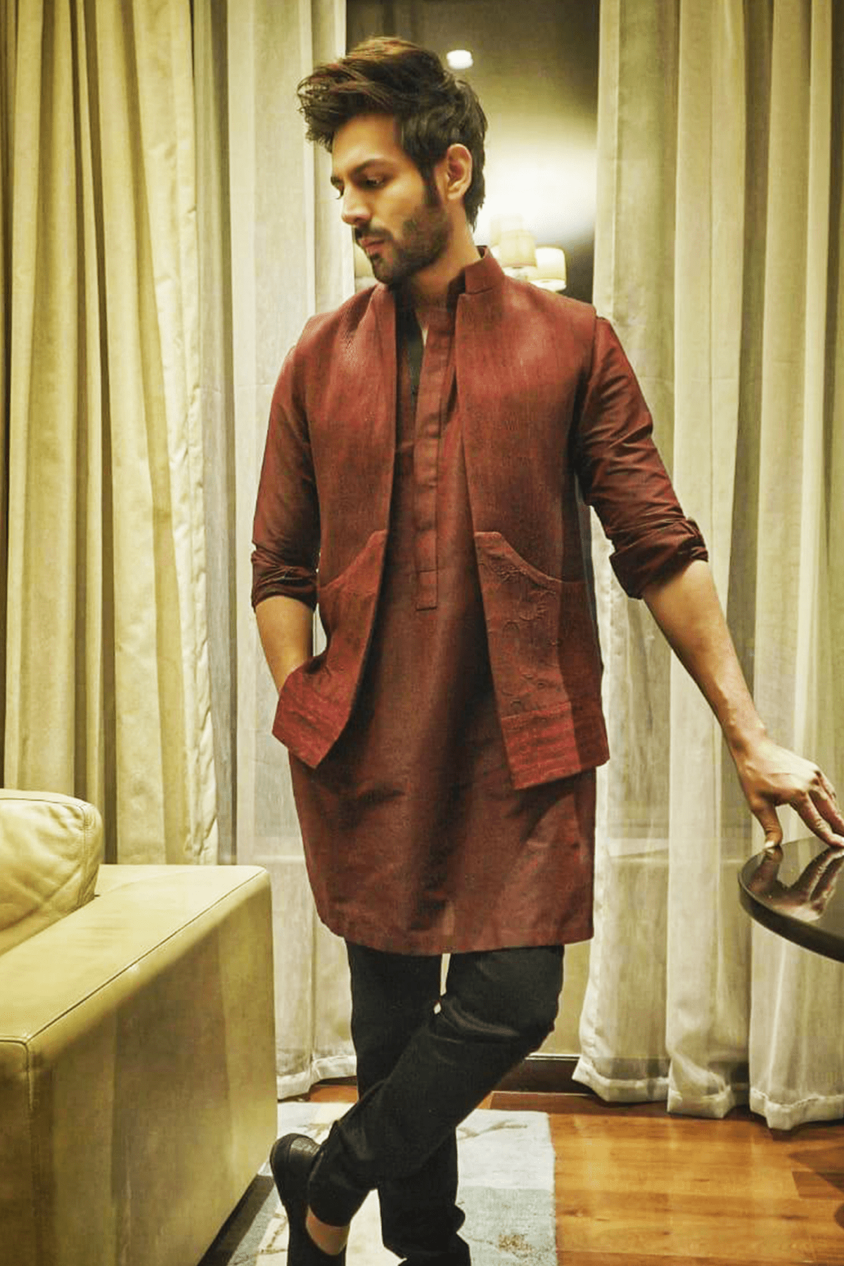 Kartik best sale kurta pajama